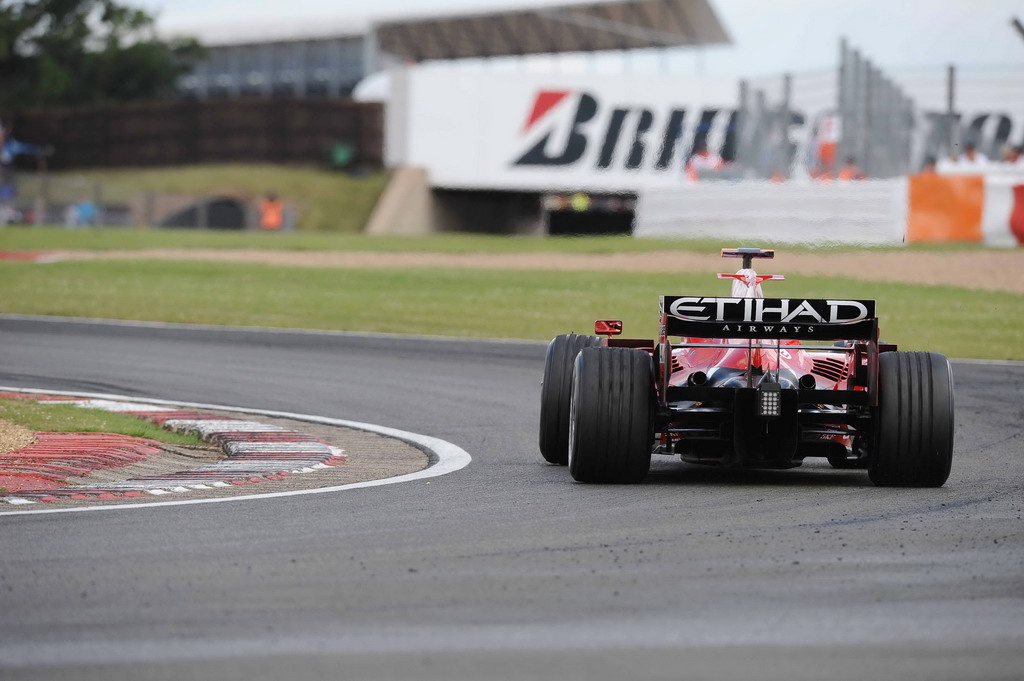 GP GRAN BRETAGNA, BRITISH GRAND PRIX F1/2008 - SILVERSTONE 05/07/2008  - KIMI RAIKKONEN 
© FOTO ERCOLE COLOMBO FOR BRIDGESTONE