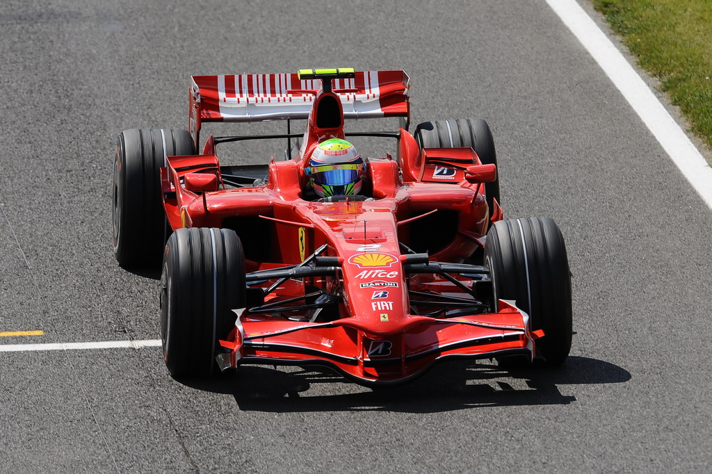 GP GRAN BRETAGNA - Qualifiche e Prove Libere 3
