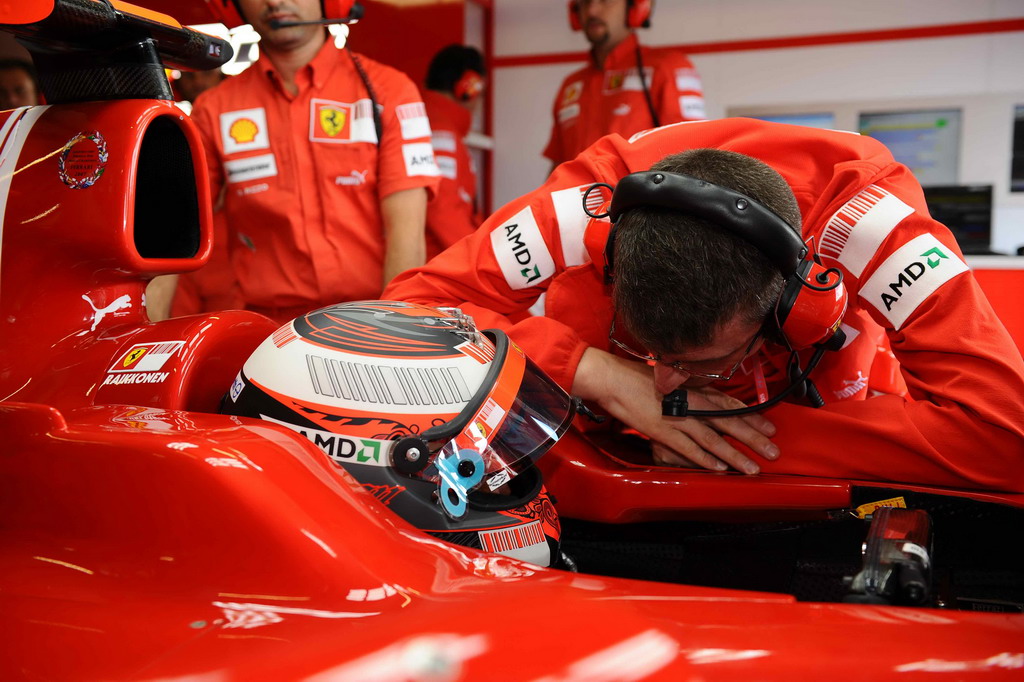 GP GRAN BRETAGNA - Qualifiche e Prove Libere 3