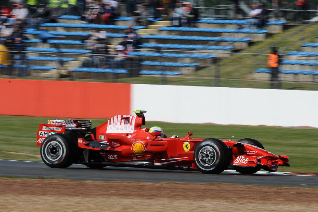 GP GRAN BRETAGNA - Qualifiche e Prove Libere 3