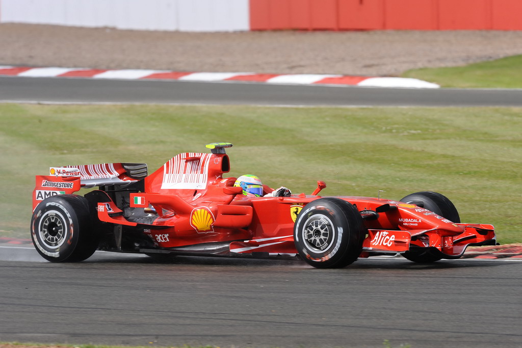 GP GRAN BRETAGNA - Qualifiche e Prove Libere 3