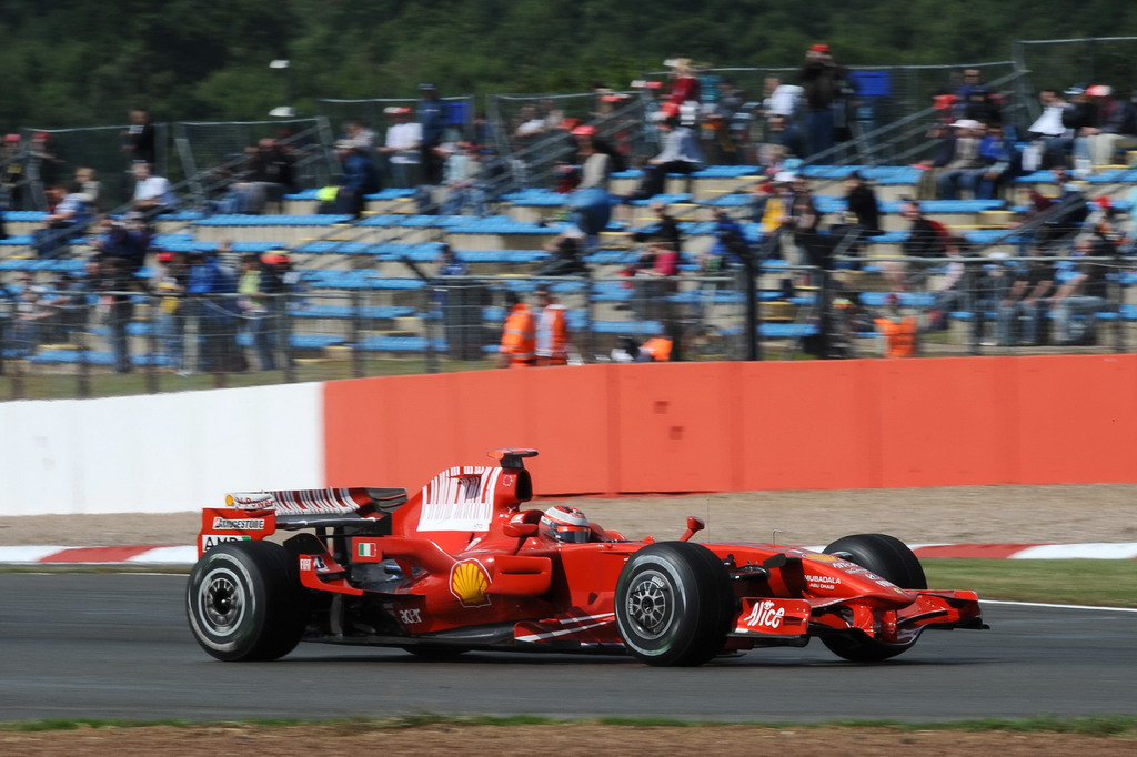 GP GRAN BRETAGNA - Qualifiche e Prove Libere 3