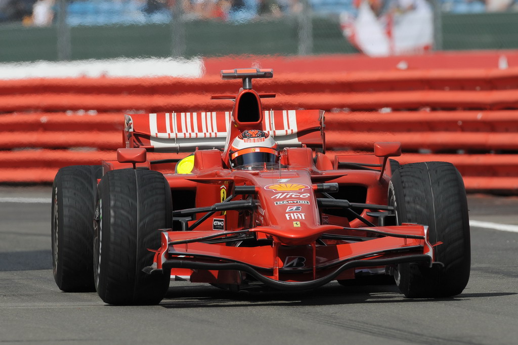 GP GRAN BRETAGNA - Qualifiche e Prove Libere 3