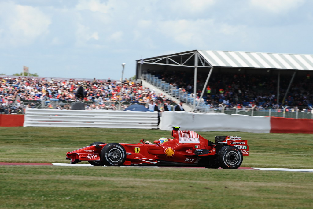 GP GRAN BRETAGNA - Qualifiche e Prove Libere 3