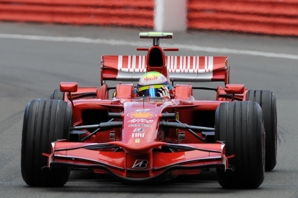 GP GRAN BRETAGNA - Qualifiche e Prove Libere 3