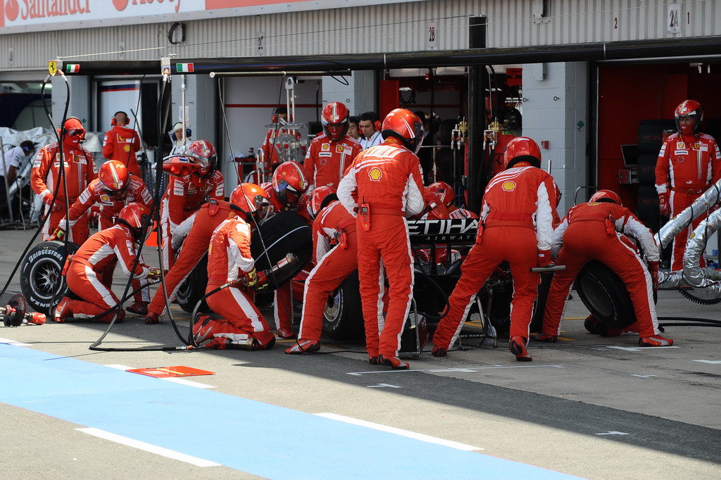 GP GRAN BRETAGNA - Qualifiche e Prove Libere 3