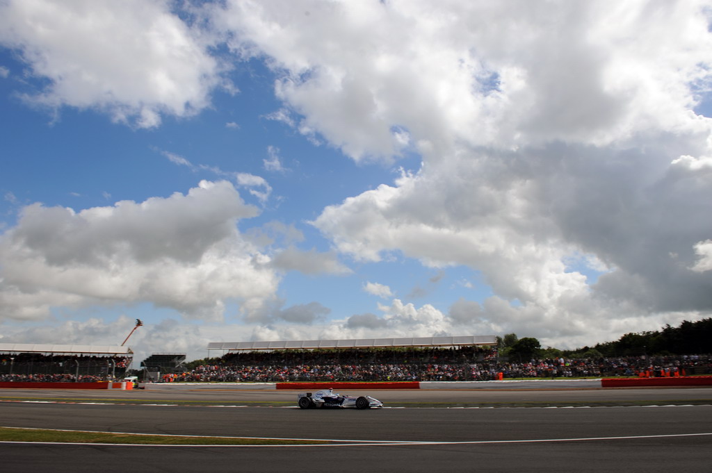 GP GRAN BRETAGNA - Qualifiche e Prove Libere 3