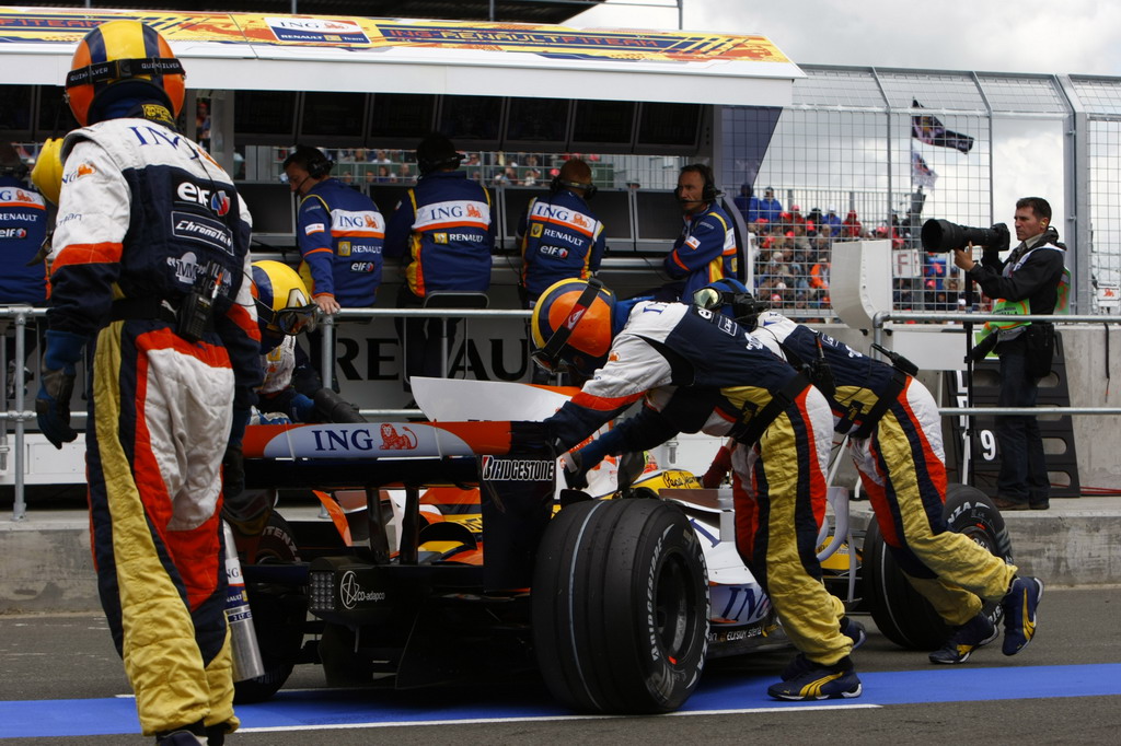 GP GRAN BRETAGNA - Qualifiche e Prove Libere 3