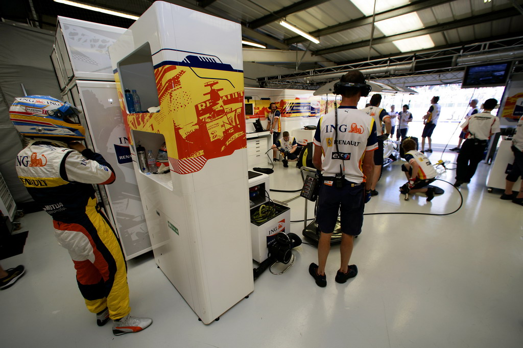 GP GRAN BRETAGNA - Qualifiche e Prove Libere 3