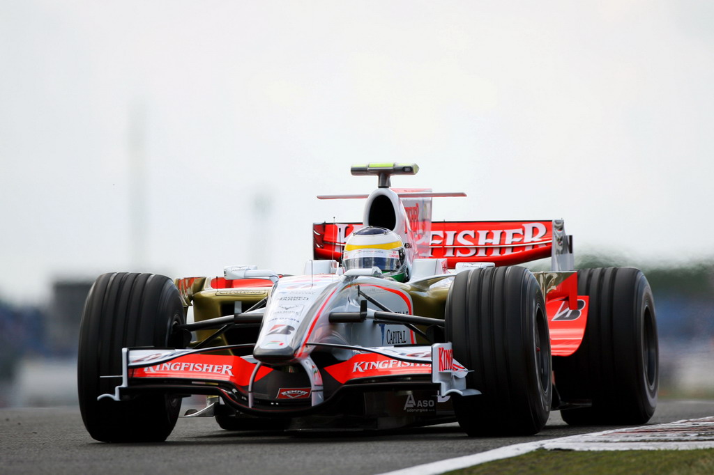 GP GRAN BRETAGNA - Qualifiche e Prove Libere 3