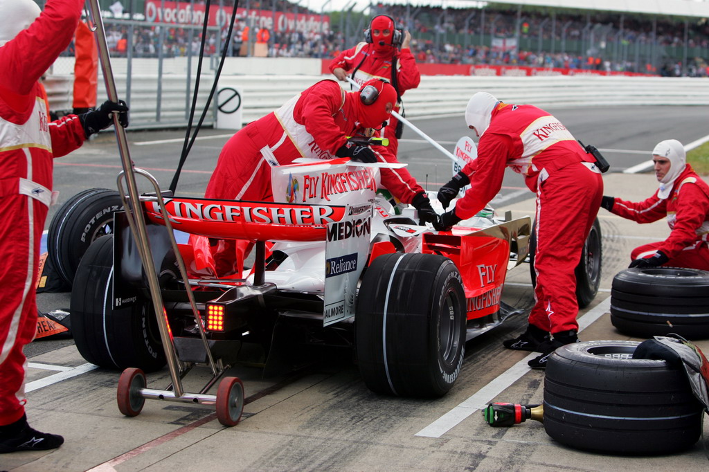 GP GRAN BRETAGNA - Qualifiche e Prove Libere 3