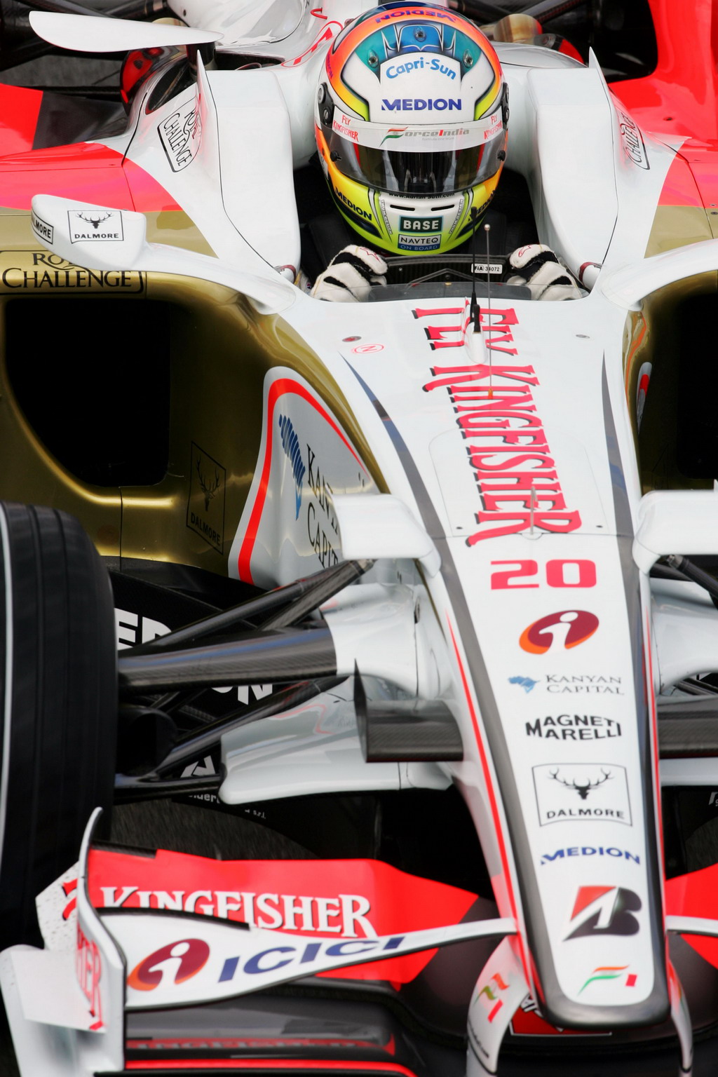 GP GRAN BRETAGNA - Qualifiche e Prove Libere 3