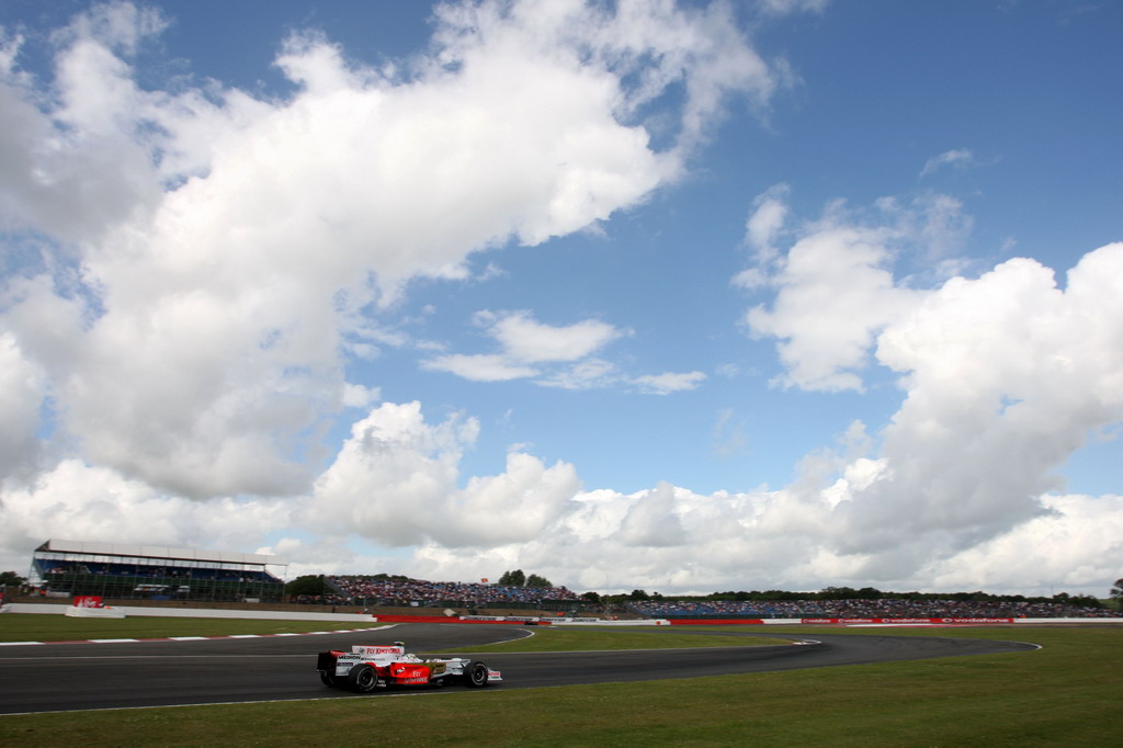 GP GRAN BRETAGNA - Qualifiche e Prove Libere 3