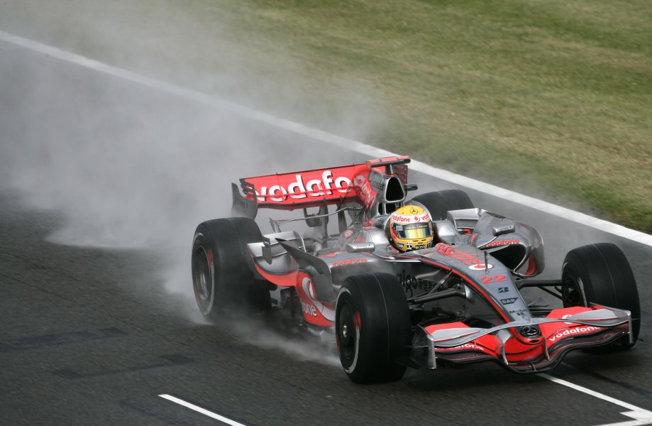 GP GRAN BRETAGNA - Qualifiche e Prove Libere 3