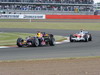 GP GRAN BRETAGNA, BRITISH GRAND PRIX F1/2008 - SILVERSTONE 05/07/2008  - DAVID COULTHARD - JARNO TRULLI 
© FOTO ERCOLE COLOMBO FOR BRIDGESTONE