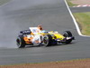 GP GRAN BRETAGNA, BRITISH GRAND PRIX F1/2008 - SILVERSTONE 05/07/2008  - FERNANDO ALONSO 
© FOTO ERCOLE COLOMBO FOR BRIDGESTONE