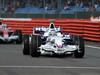 GP GRAN BRETAGNA, BRITISH GRAND PRIX F1/2008 - SILVERSTONE 05/07/2008  - NICK HEIDFELD 
© FOTO ERCOLE COLOMBO FOR BRIDGESTONE