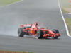 GP GRAN BRETAGNA, BRITISH GRAND PRIX F1/2008 - SILVERSTONE 05/07/2008  - KIMI RAIKKONEN 
© FOTO ERCOLE COLOMBO FOR BRIDGESTONE