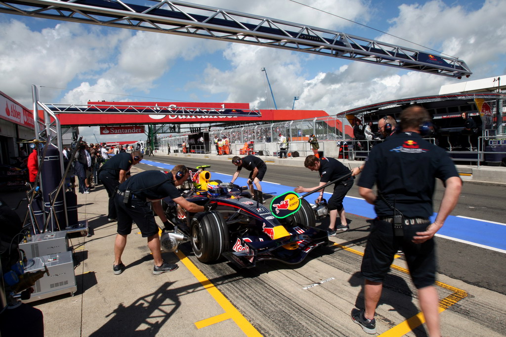 GP GRAN BRETAGNA - Qualifiche e Prove Libere 3