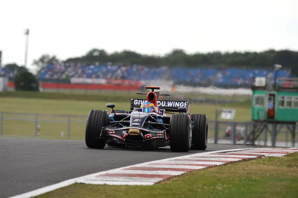 GP GRAN BRETAGNA, BRITISH GRAND PRIX F1/2008 - SILVERSTONE 04/07/2008 - SEBASTIEN BOURDAIS 
© FOTO ERCOLE COLOMBO FOR BRIDGESTONE