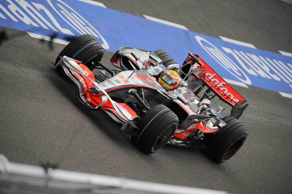 GP GRAN BRETAGNA, BRITISH GRAND PRIX F1/2008 - SILVERSTONE 04/07/2008 - LEWIS HAMILTON 
© FOTO ERCOLE COLOMBO FOR BRIDGESTONE