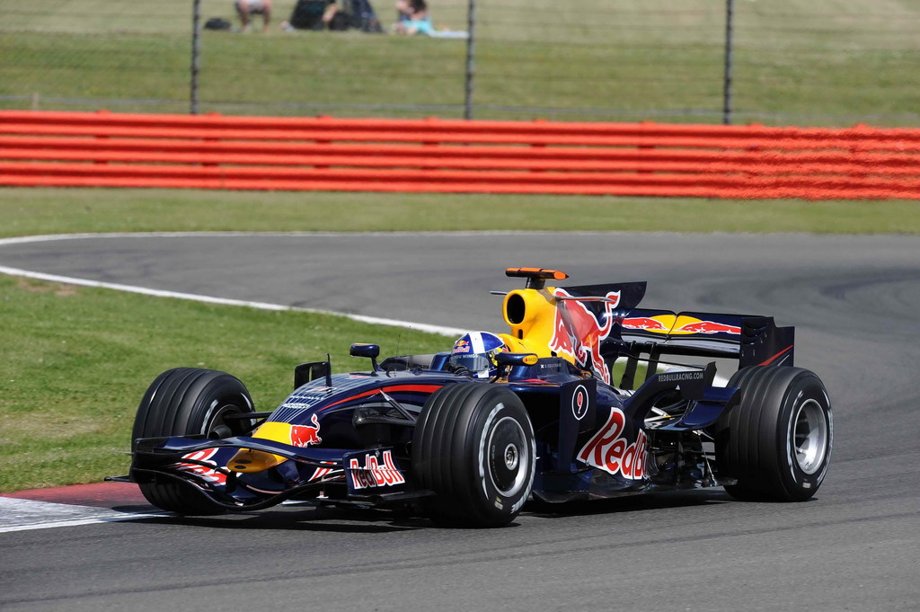 GP GRAN BRETAGNA, BRITISH GRAND PRIX F1/2008 - SILVERSTONE 04/07/2008 - DAVID COULTHARD 
© FOTO ERCOLE COLOMBO FOR BRIDGESTONE