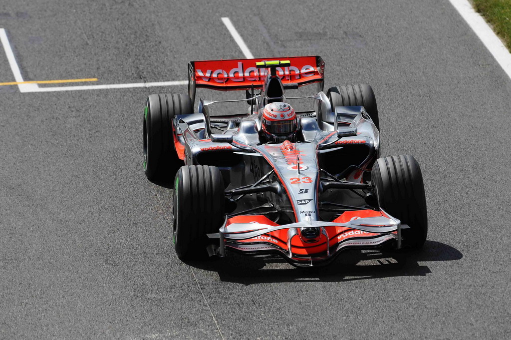 GP GRAN BRETAGNA, BRITISH GRAND PRIX F1/2008 - SILVERSTONE 04/07/2008 - HEIKKI KOVALAINEN 
© FOTO ERCOLE COLOMBO FOR BRIDGESTONE
