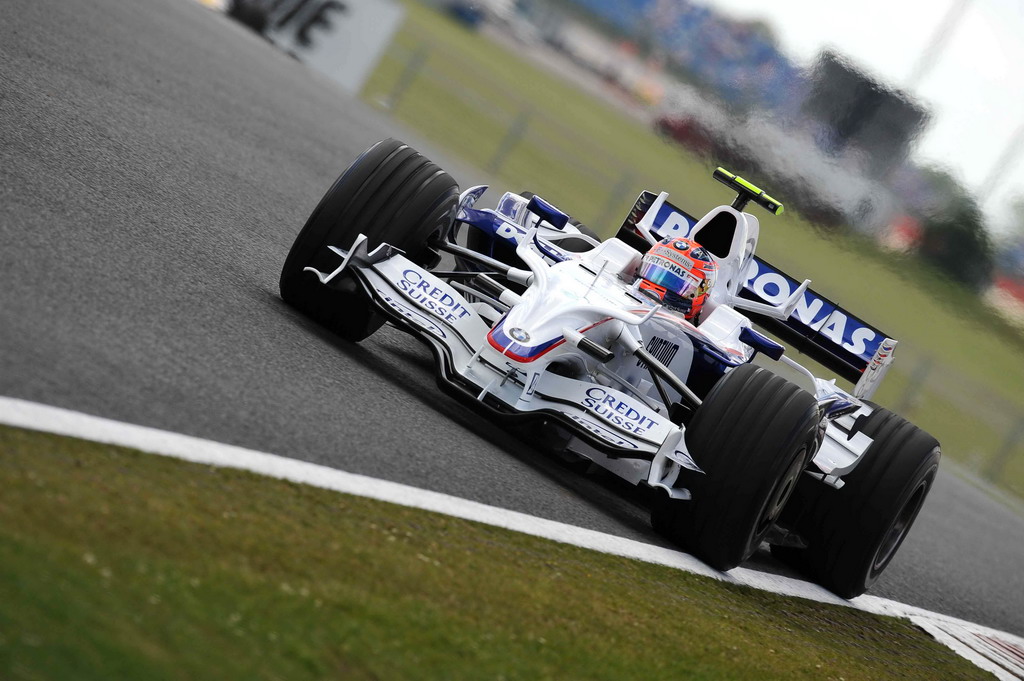GP GRAN BRETAGNA, BRITISH GRAND PRIX F1/2008 - SILVERSTONE 04/07/2008 - ROBERT KUBICA 
© FOTO ERCOLE COLOMBO FOR BRIDGESTONE