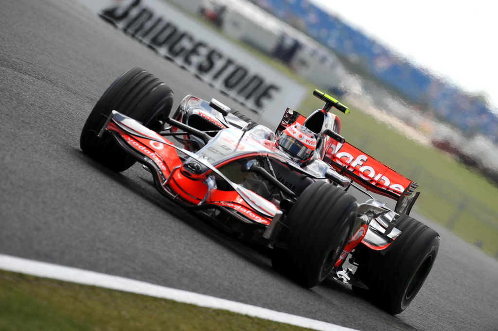 GP GRAN BRETAGNA, BRITISH GRAND PRIX F1/2008 - SILVERSTONE 04/07/2008 - HEIKKI KOVALAINEN 
© FOTO ERCOLE COLOMBO FOR BRIDGESTONE