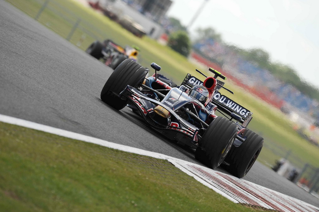 GP GRAN BRETAGNA, BRITISH GRAND PRIX F1/2008 - SILVERSTONE 04/07/2008 - SEBASTIAN VETTEL 
© FOTO ERCOLE COLOMBO FOR BRIDGESTONE