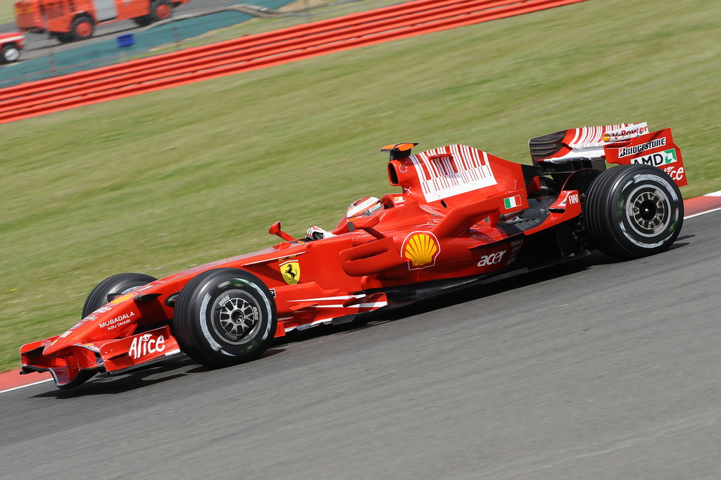 GP GRAN BRETAGNA - Prove Libere