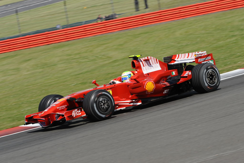 GP GRAN BRETAGNA - Prove Libere