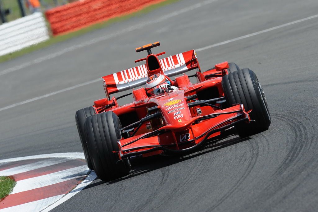 GP GRAN BRETAGNA - Prove Libere
