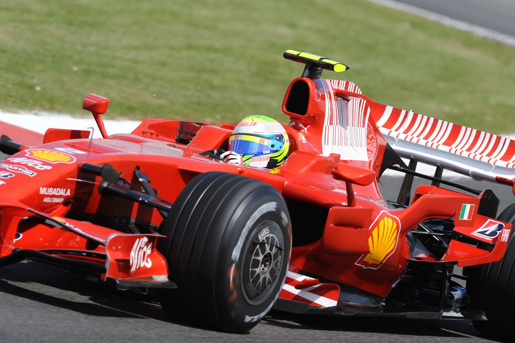 GP GRAN BRETAGNA - Prove Libere