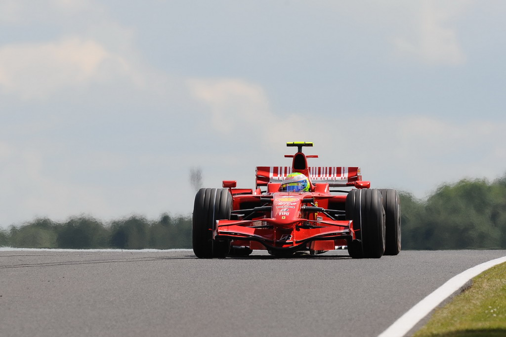 GP GRAN BRETAGNA - Prove Libere