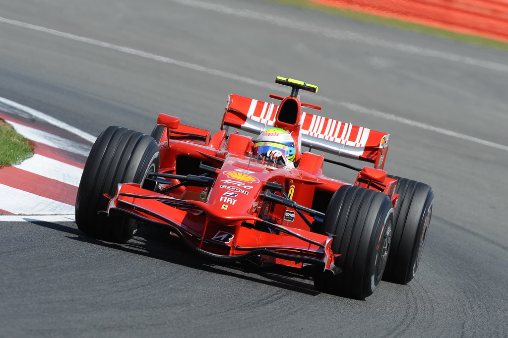 GP GRAN BRETAGNA - Prove Libere