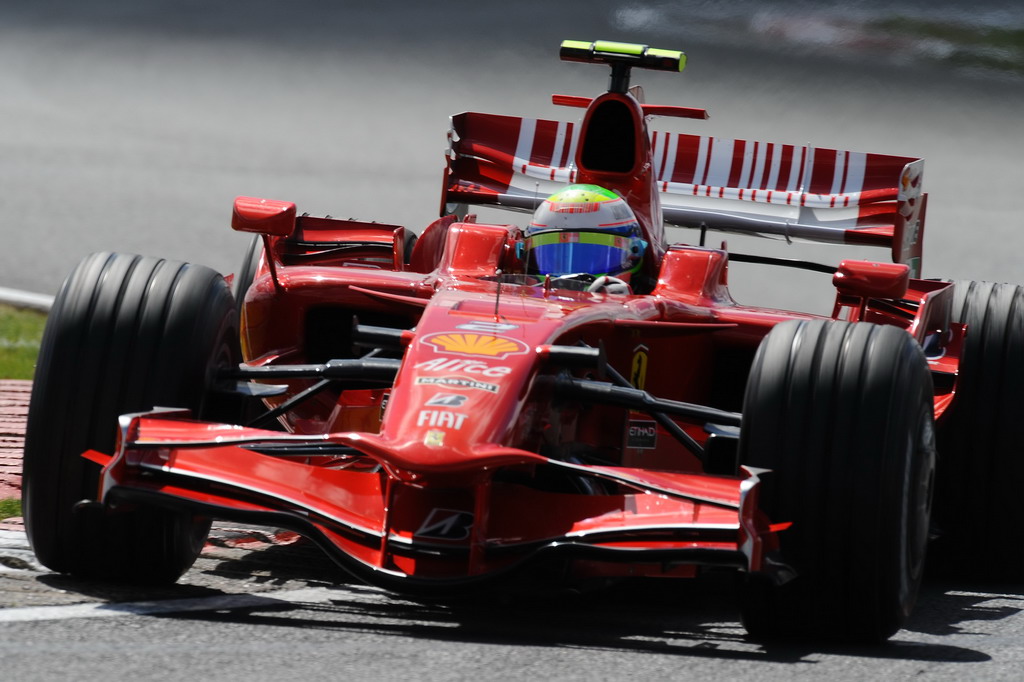 GP GRAN BRETAGNA - Prove Libere