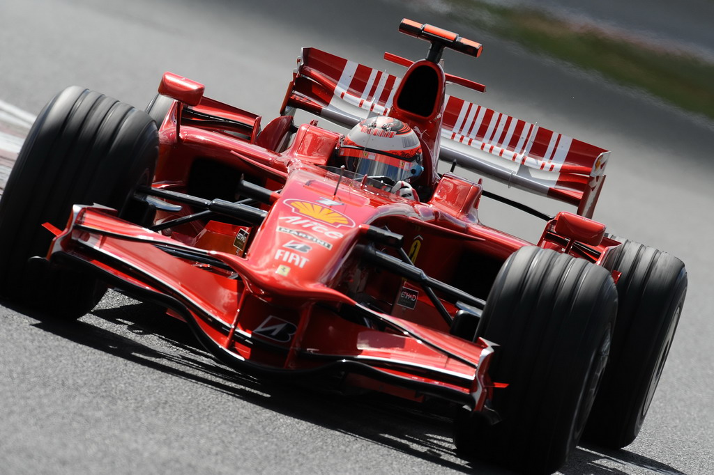 GP GRAN BRETAGNA - Prove Libere