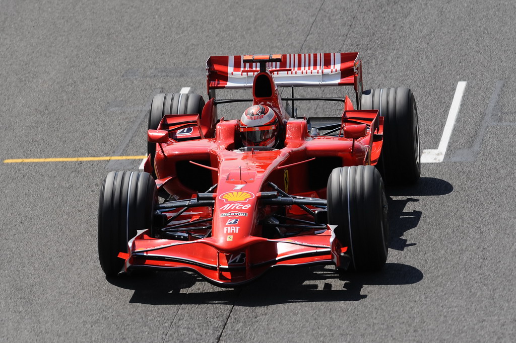 GP GRAN BRETAGNA - Prove Libere