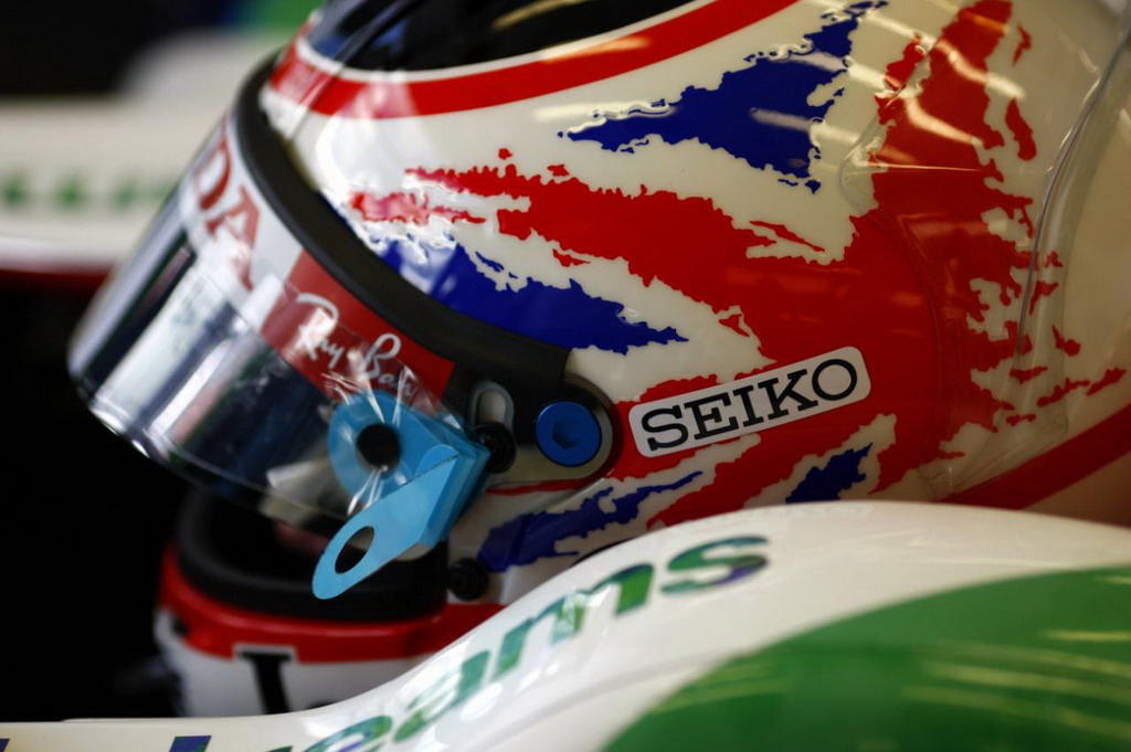 GP GRAN BRETAGNA - Prove Libere