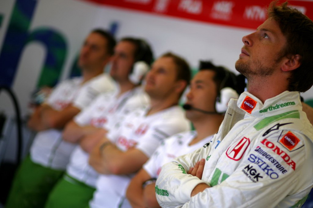 GP GRAN BRETAGNA - Prove Libere