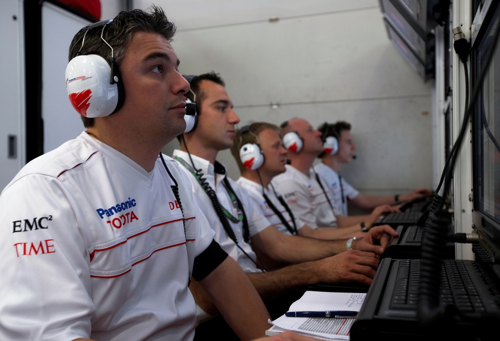 GP GRAN BRETAGNA - Prove Libere
