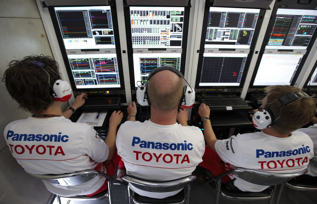 GP GRAN BRETAGNA - Prove Libere