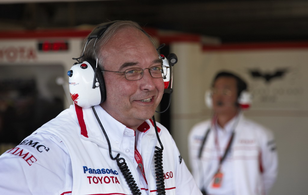 GP GRAN BRETAGNA - Prove Libere