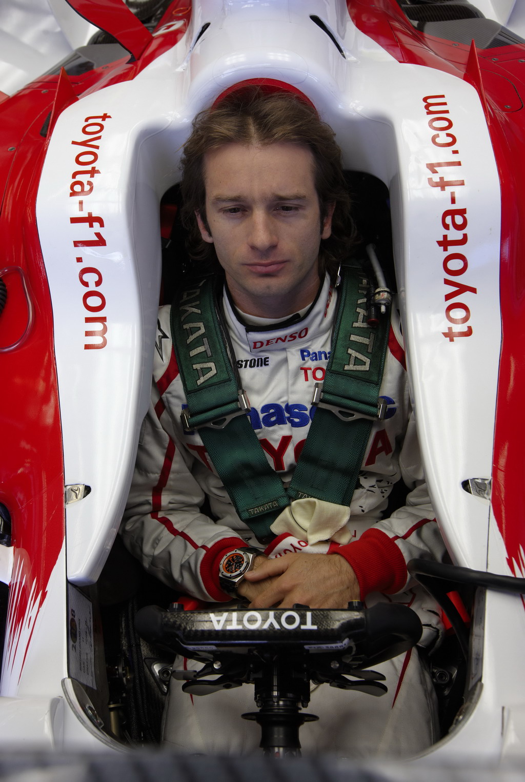 GP GRAN BRETAGNA - Prove Libere