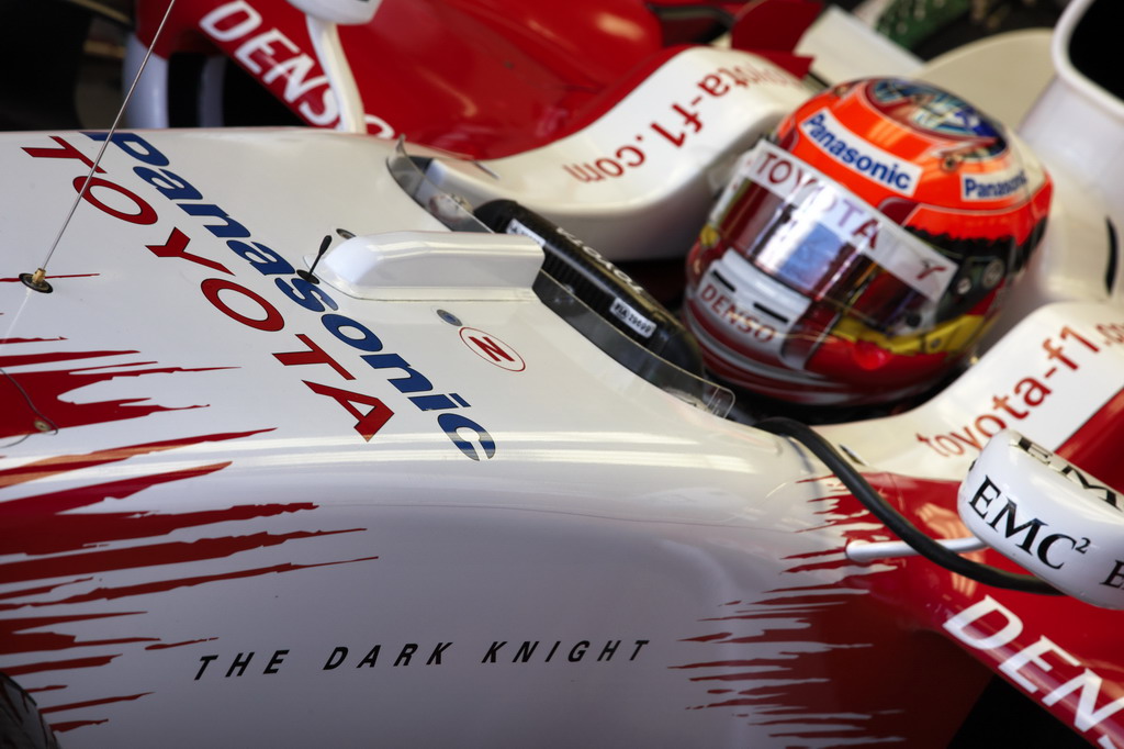 GP GRAN BRETAGNA - Prove Libere