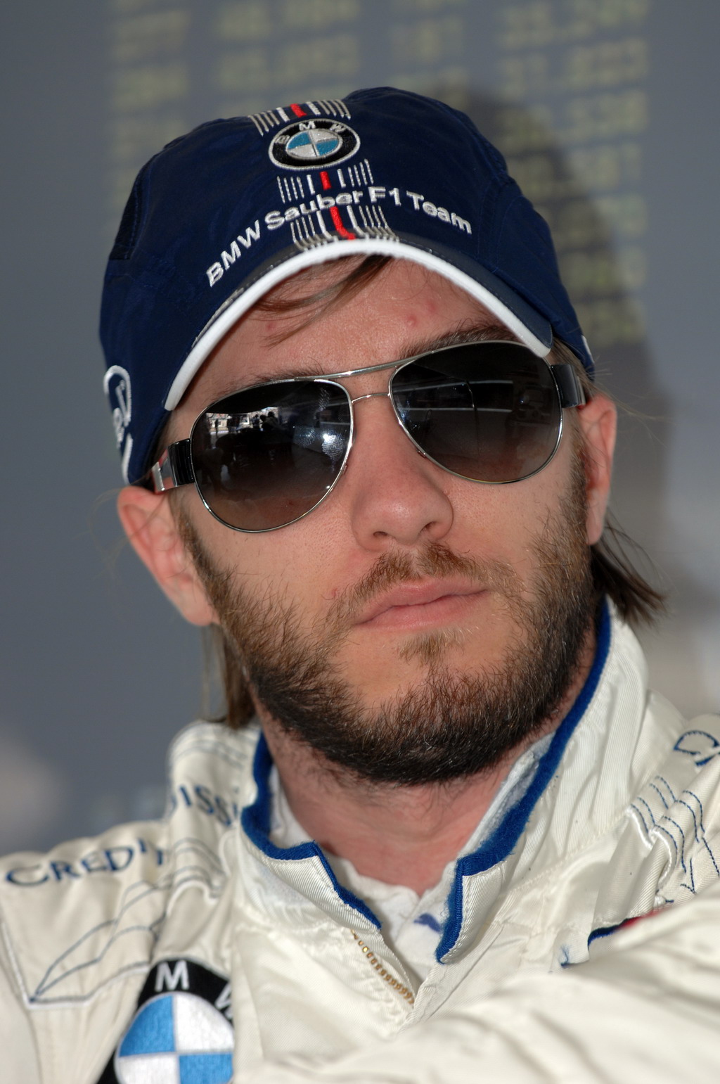 GP GRAN BRETAGNA, Venerdi', July 4, 2008  British Grand Prix  Silverstone, England, BMW Sauber F1 Team driver Nick Heidfeld (GER) This image is copyright free for editorial use © BMW AG. 