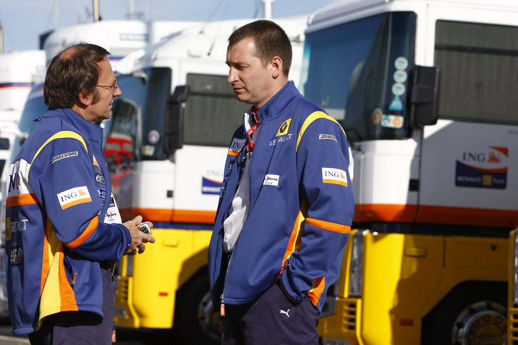 GP GRAN BRETAGNA - Prove Libere