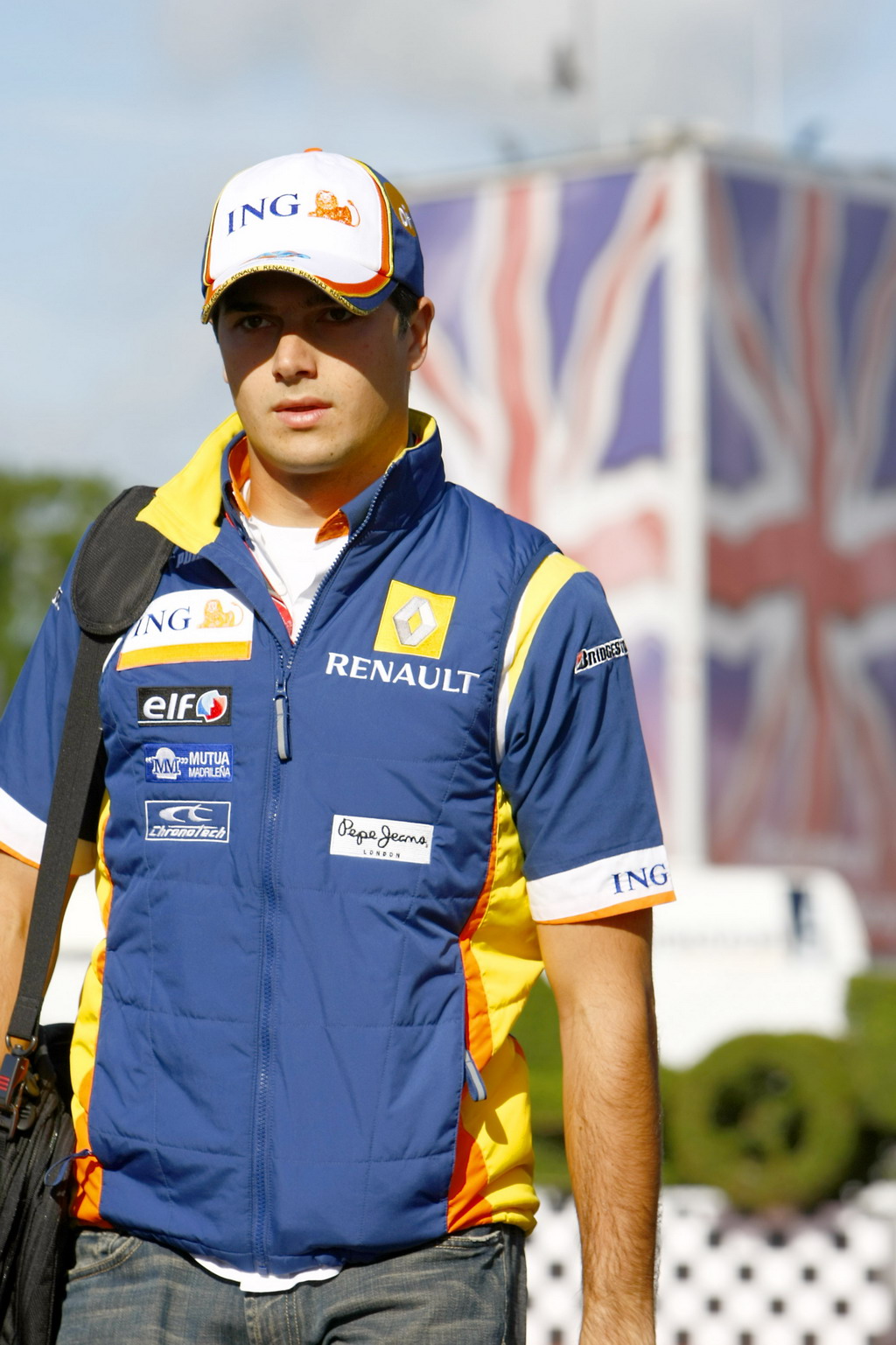 GP GRAN BRETAGNA - Prove Libere