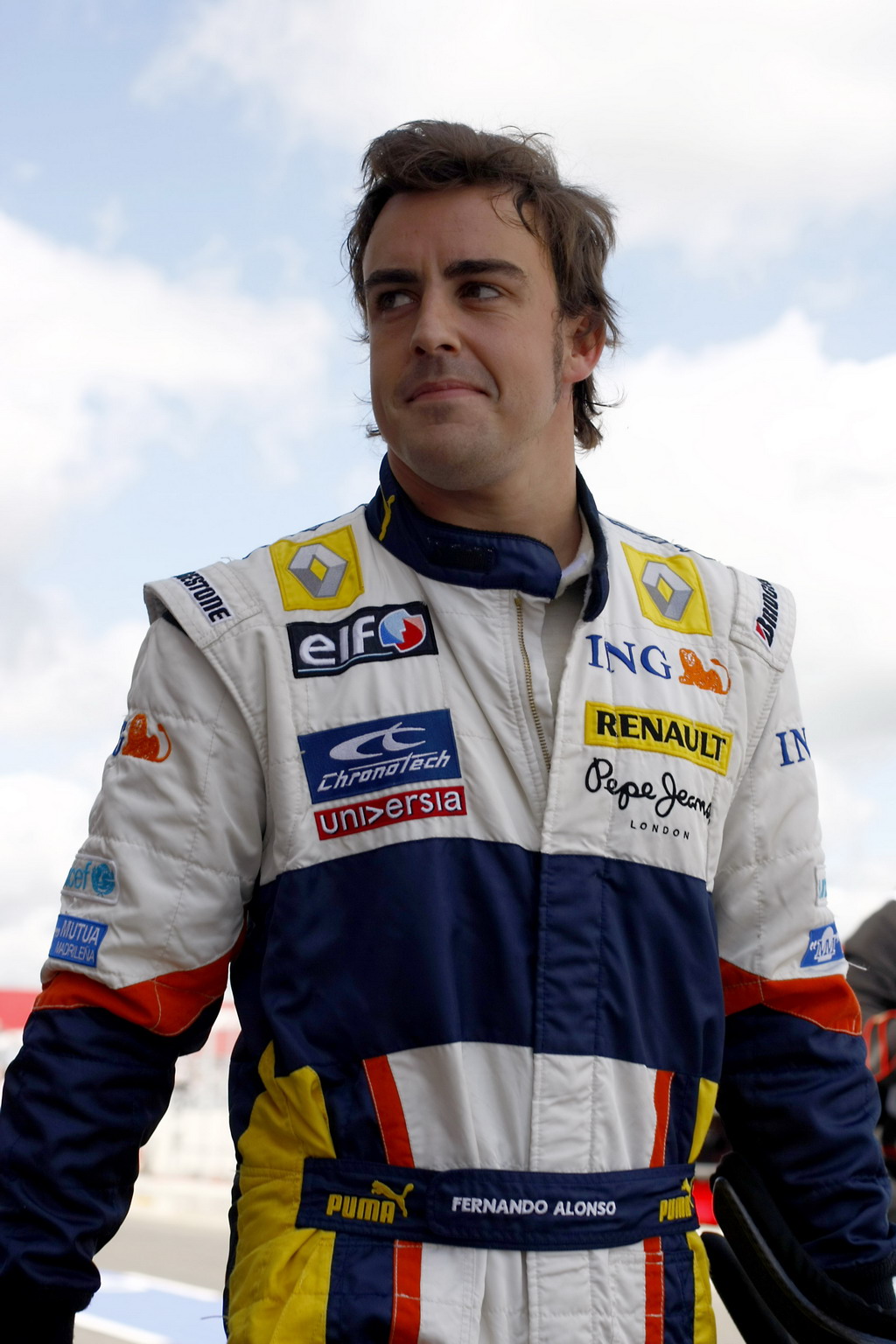 GP GRAN BRETAGNA - Prove Libere